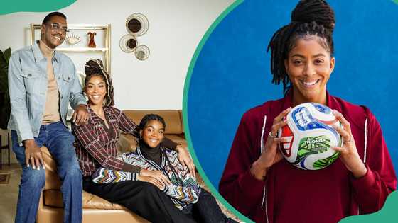 How Candace Parker's parents and siblings shaped her drive