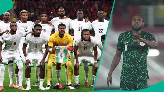 Frank Onyeka: Super Eagles star expecting baby days after joining Coventry City