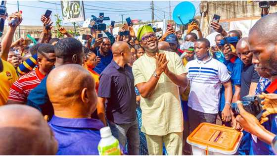 Oyo Guber Poll Result: Big victory for PDP as Makinde wins Polling Unit