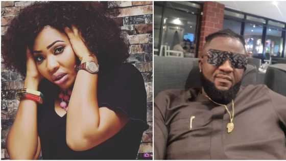"Man wey dey gossip pass woman": Doris Ogala seriously drags Benedict Johnson for snitching, begs Uche Elendu