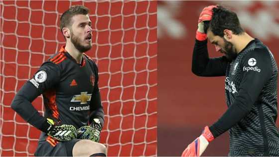 Fans slam Liverpool star, compare him with De Gea, Karius after Man City loss at Anfield