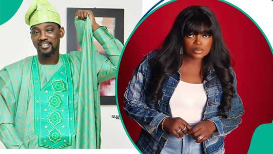 Funke Akindele reacts to reports of snubbing Pasuma as video trends online