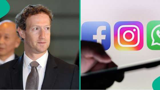 Mutane sun gagara amfani da Facebook, Instagram da kamfanin Meta ya samu matsala