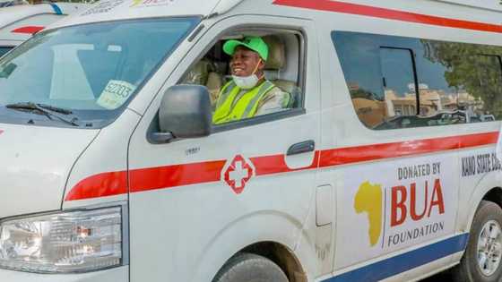 A karon farko, mutane uku sun warke daga cutar covid-19 a Kano