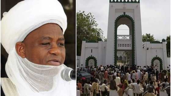 Yanzu yan bindiga gida-gida suke bi suna diban mutane, Sarkin Musulmi