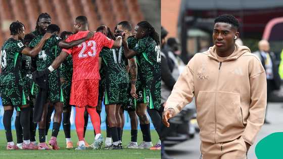 Nottingham Forest star Taiwo Awoniyi sends strong message to Super Eagles ahead of AFCON 2025