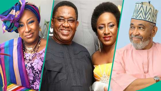 Actress Ireti Doyle explains why she didn’t drag ex-husband Patrick Doyle after divorce
