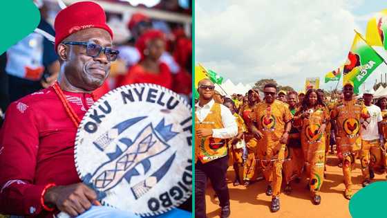 Anambra 2025: Obi Cubana’s brother takes key role in Soludo’s re-election drive