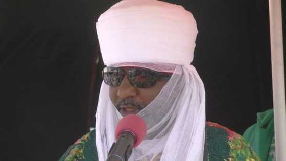 Former Emir, Lamido Sanusi drops bombshell over President Buhari's govt