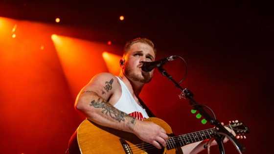 Does Zach Bryan have a wife? A look at his relationships