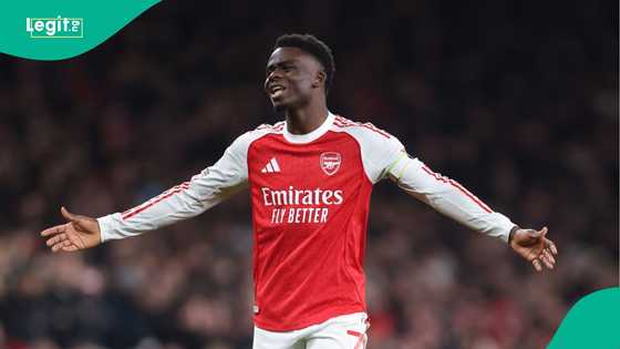 Mikel Arteta updates on Bukayo Saka's injury after late warm-up withdrawal against Leeds United