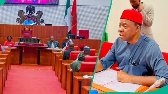 Rasuwar sanata ta girgiza Majalisar Dattawa, ta yi zama na musamman don girmama shi