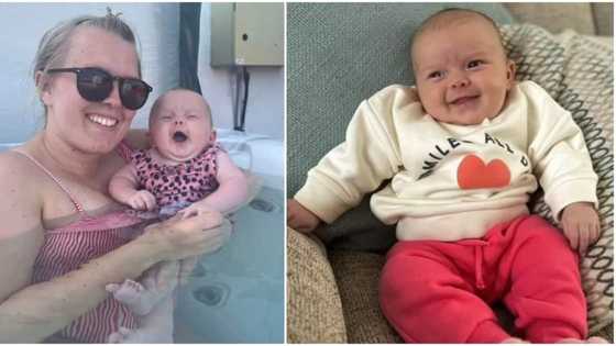 "I Never knew I was pregnant," says woman who gave birth in the toilet, goes viral