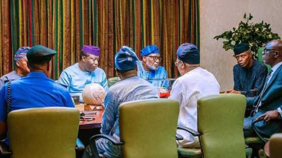 Fayemi makes fresh update on Amotekun, says southwest has no plans to secede from Nigeria