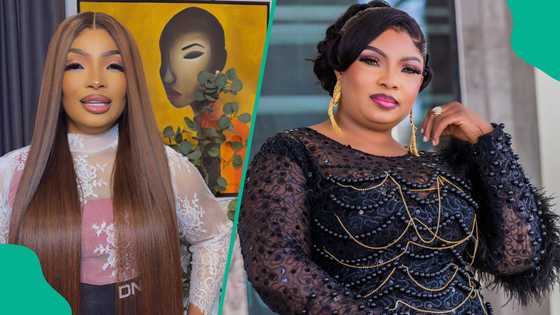 Laide Bakare cries out over sons being allegedly maltreated by ex-husband's wife
