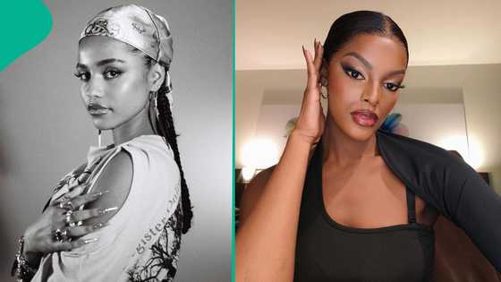Chidimma Adetshina: Singer Tyla triggers backlash with comments about Miss SA Contestant