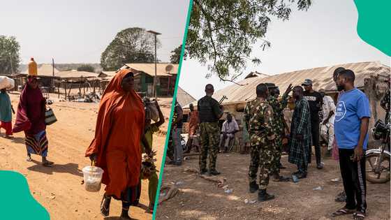 Mun kirga gawawwaki 208 da 'yan ta'adda suka kashe a harin Kwara In ji Mazaunin Woro