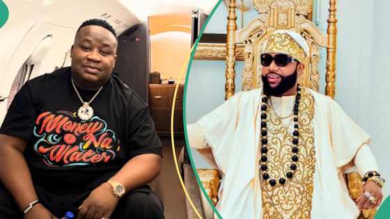 E-money’s arrest: Cubana chiefpriest speaks about colleague's ordeal, says “Oppression on us Igbo”