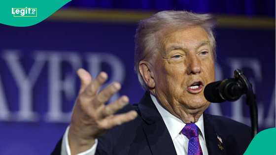 Trump ya fasa kwai, ya yi bayani kan harin da ya sake kawowa Najeriya