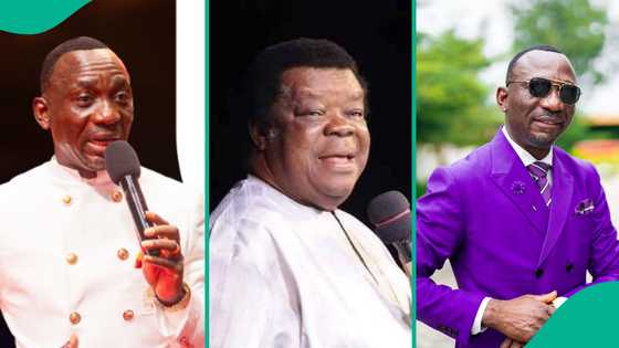 Pastor Paul Enenche shares one question Uma Ukpai asked him when they met last