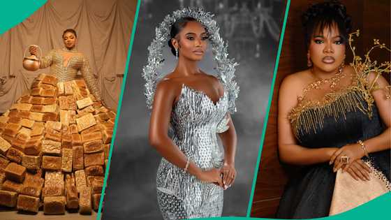 AMVCA 2026: Queen Atang, Nana Addo, Osas Ighodaro, other celebs who turned heads at award ceremony