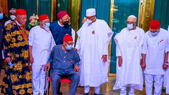 Nnamdi Kanu: Why you should not free IPOB leader - Prominent northern group tells Buhari