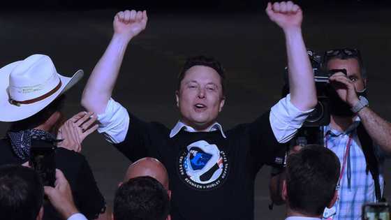 Elon Musk will be first person to achieve trillionaire status by 2024, report says