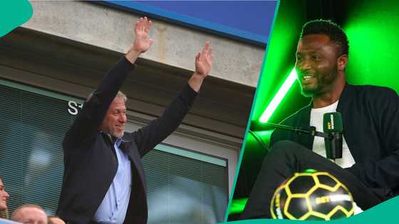 Mikel Obi opens up on how Russian billionaire Roman Abramovich felt after losing Chelsea