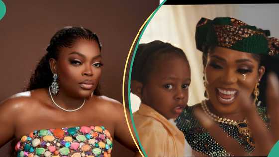 JP2025: Mohbad’s son, Funke Akindele, others catch fun in Zanzibar, video warms hearts