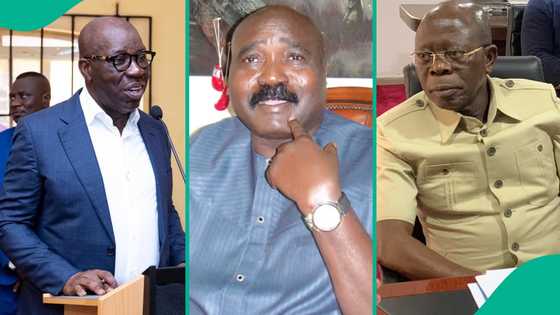 Daga 1991 zuwa 2024: Cikakken jerin gwamnonin soji da farar hula na jihar Edo