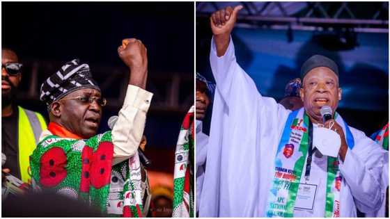 BREAKING: PDP, APC in fresh trouble as court sacks their candidates in 2 northern states