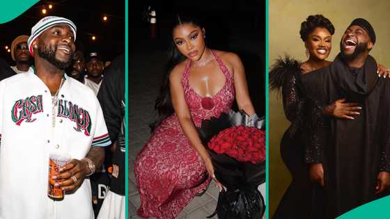Davido: Lady denies posting cheating claims, blames fake account, update on arrest trends