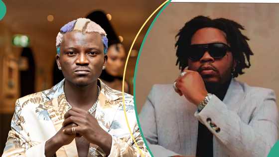 “I gave Olamide international recognition”: Portable rants and attacks rapper over sold-out UK show
