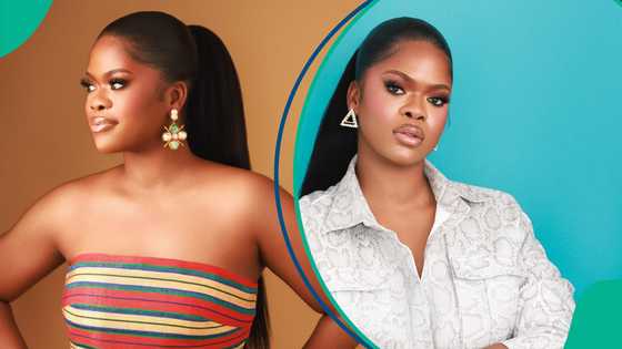 BBNaija's Nomy breaks silence after disqualification, tearfully regrets letting fans down