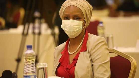 Abin da ya sa ake zargina da satar kudin NPA - Hadiza Bala Usman ta fito, tayi magana