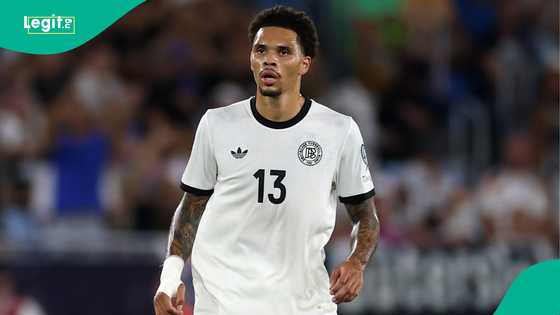 Super Eagles suffer blow as Bundesliga star dumps Nigeria to play for Germany