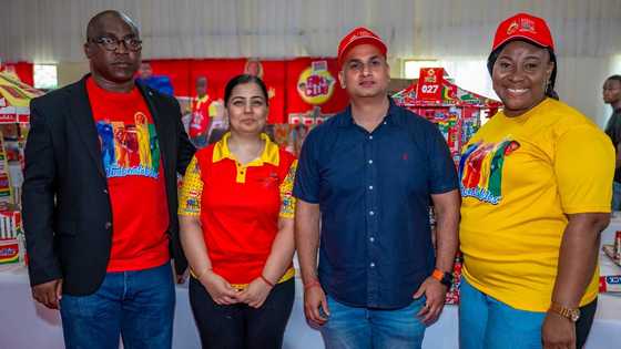 Exceptional artworks on display as Indomie Fan Club unveil winners in Season 9 of ‘Team Yourself Up’