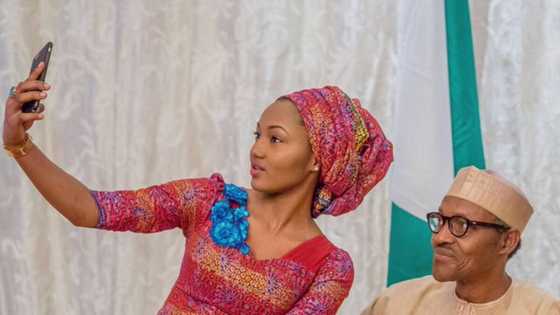 N51bn, N2.5bn alleged fraud: Buhari’s daughter reacts, denies defrauding FG, reveals next action