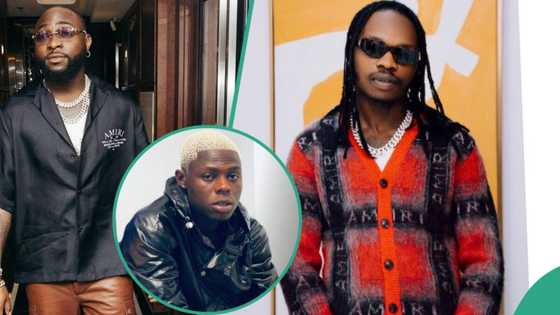 Daniel Regha slams Davido for attending Mohbad’s memorial while still following Naira Marley on IG