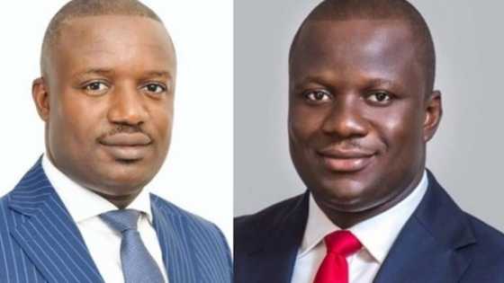 Meet John and Samuel Jinapor, 2 brothers in 8th Ghanaian parliament who contested through different parties (photos)