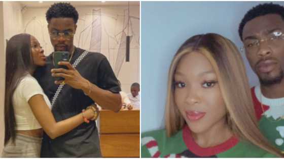 Together is a wonderful place to be: BBNaija's Vee says as she shares loved-up photo with Neo