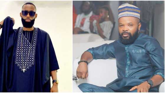 BBNaija Tochi stirs hilarious reactions as he warns fans to lock their doors against Nedu