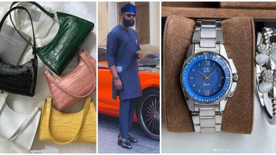 For the male and female fashionistas: Legit readers share interesting gift ideas