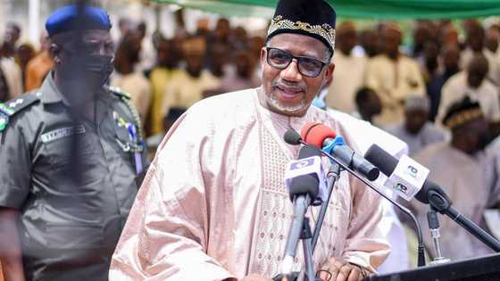 Da Ɗuminsa: Gwamnan Bauchi ya naɗa Aminu Gamawa a matsayin shugaban ma'aikatan fadarsa