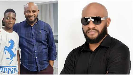 Yul Edochie thanks Nigerians for their condolences over the death of his son: "The love has been overwhelming"