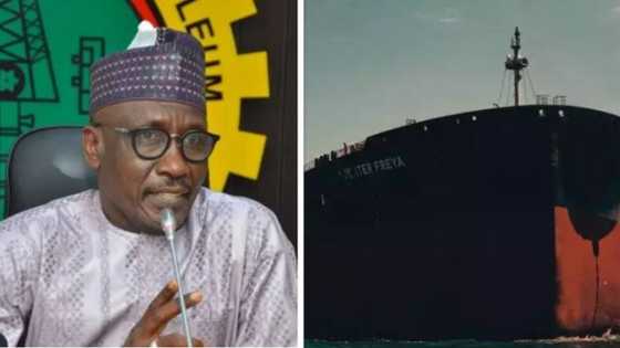 Oil theft: NNPC, Tompolo destroy vessel carrying stolen crude oil from Nigeria to Cameroun