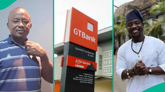 Despite threats from fans of Verydarkman, man says GTBank is now making more money, gives reason