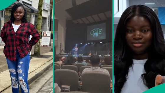 Lady abroad who stopped attending Nigerian churches in Canada gives 3 reasons: "Honestly"