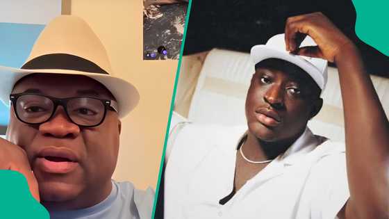 Doctor Zo addresses Carter Efe's plea over visa struggle: "U.S. could interpret this differently"