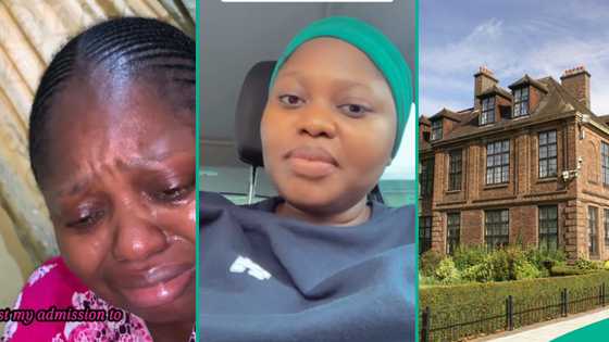 Nigerian lady shares why University of Hull in UK withdrew her admission 3 days to resumption